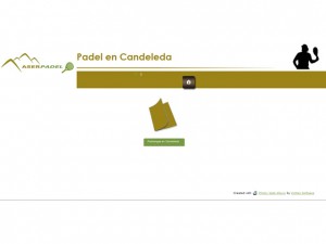 Galería de Imágenes de Padel en Candeleda