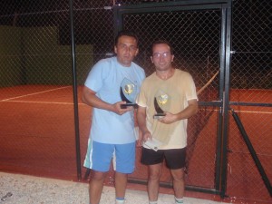 Subcampeones del IV Torneo Tododeporte Arenas