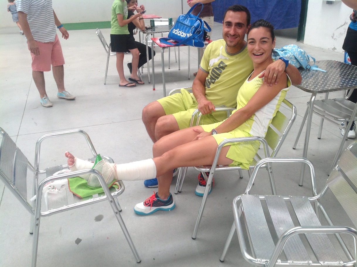 Tamara y Victor