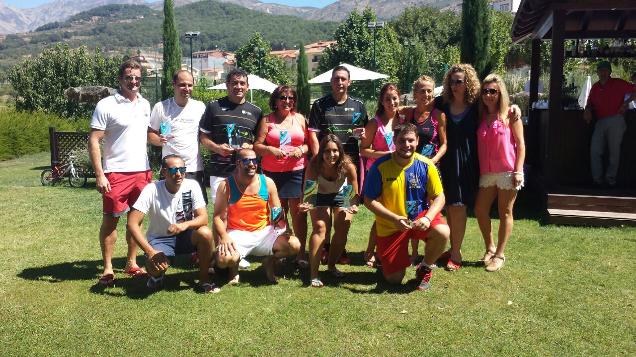 Los ganadores