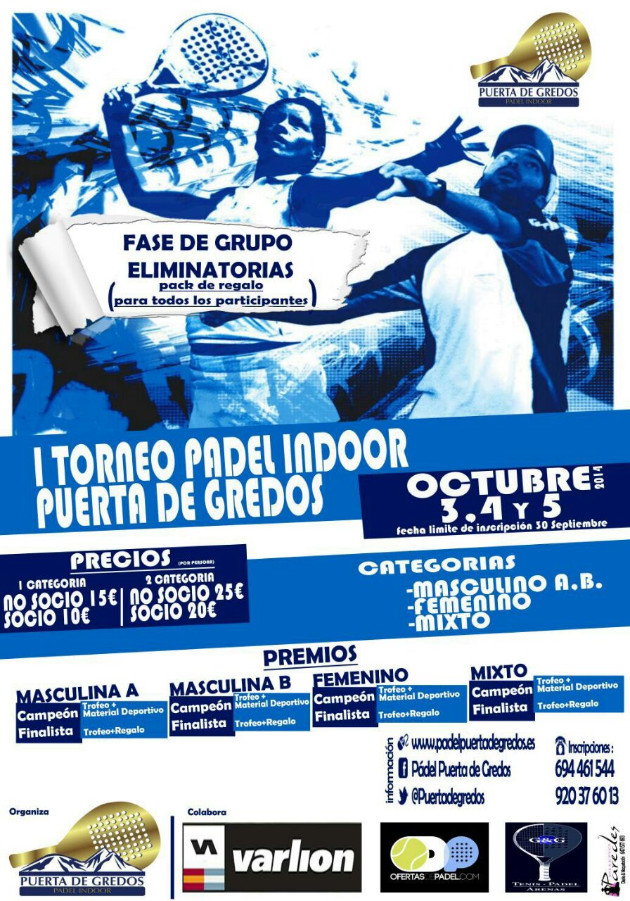 Torneo Puerta de Gredos