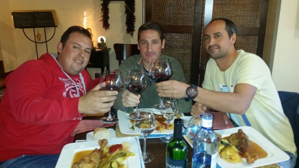 Ganadores Aserpadel Casa Pepe Noviembre