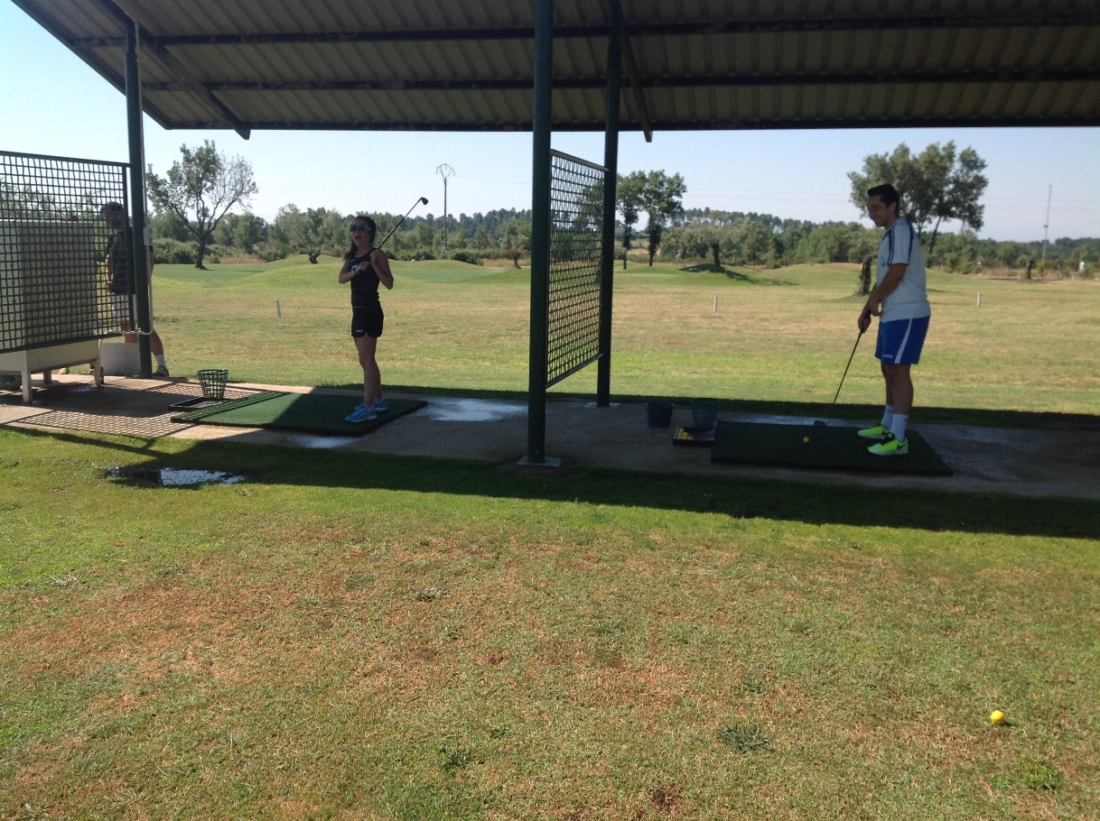 Fusión Pádel Golf