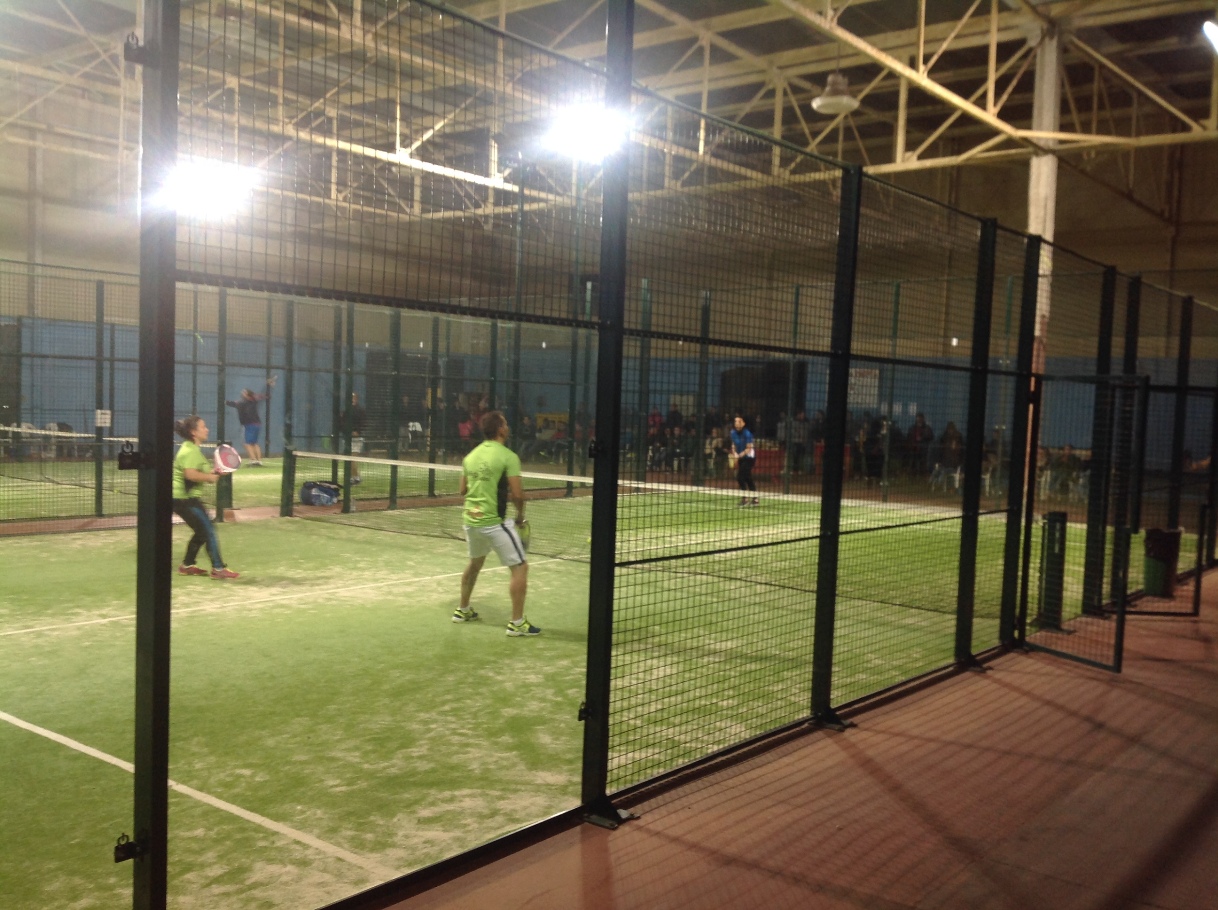 III Torneo Padel Navidad Candeleda Jugadores