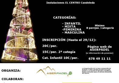 Torneo de Pádel 2025