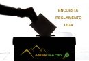 Novedades en la Liga Aserpádel