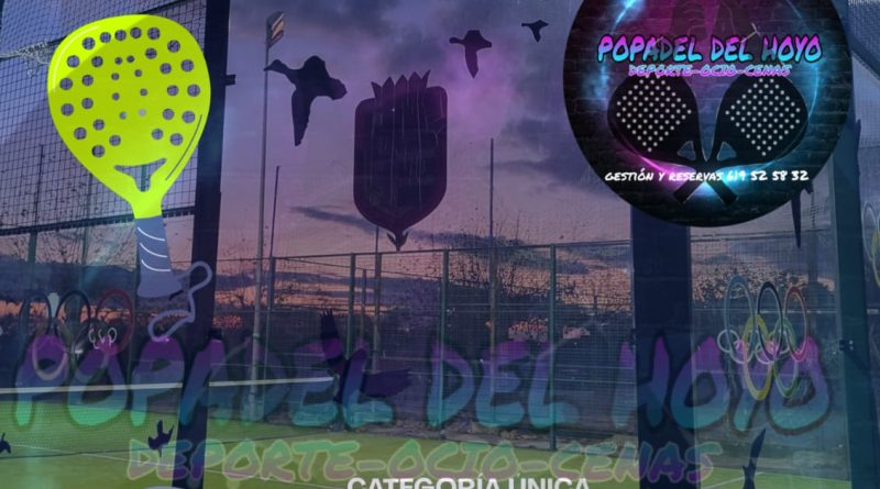 Torneo de Semana Santa en Poyales del Hoyo