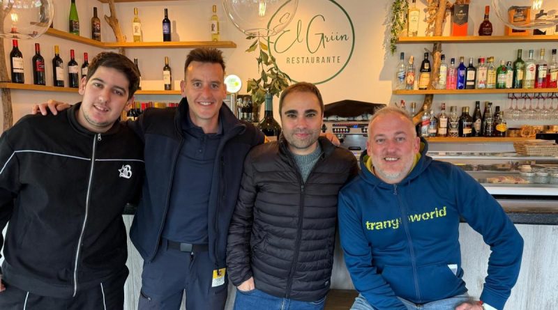 Ganadores de los premios de marzo de la Liga Aserpádel