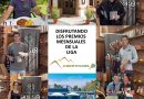 Últimos ganadores de los premios mensuales de la Liga Aserpádel 2025-2026