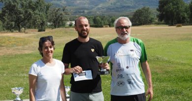 Resultados del Máster y entrega de premios de la Liga Aserpádel 2025-2026
